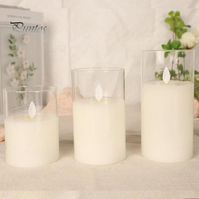 Wickly™ Magic Kaarsen Set